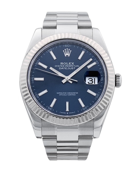 Rolex Datejust 41 126334